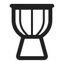 long drum