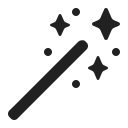 magic wand