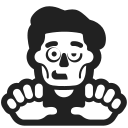 zombi hombre
