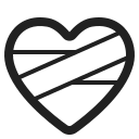 cuore guarito