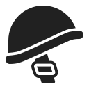 military helmet