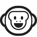 tête de singe