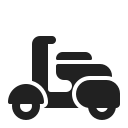 motor scooter