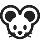 mouse face