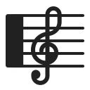 musical score