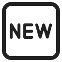 NEW button
