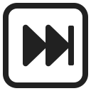 next track button