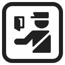 passport control