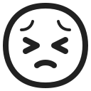 persevering face