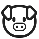 pig face