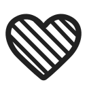 pink heart