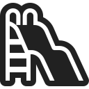 playground slide