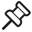 pushpin