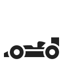 racing car