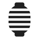 red paper lantern