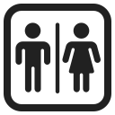 restroom