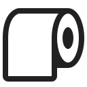 roll of paper