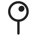 round pushpin