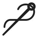 sewing needle