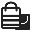 shopping bags