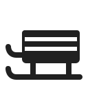 sled