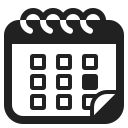 spiral calendar