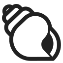 spiral shell