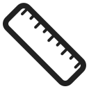 straight ruler