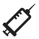 syringe