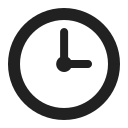 three o’clock
