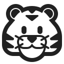 tiger face