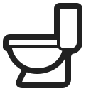 toilet