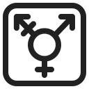 transgender symbol