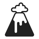 volcano