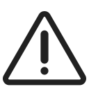 warning