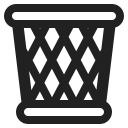 wastebasket