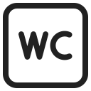 simbolo del WC