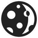 luna creciente
