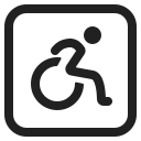 wheelchair symbol