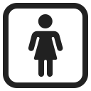 women’s room