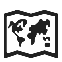 world map